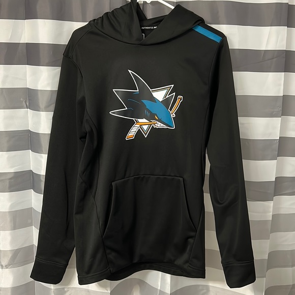 San Jose Sharks Hoodie - Picture 1 of 4